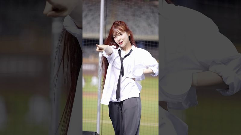 多慧真的太會了 來數看看多慧短短30幾秒到底放了幾次電吧😍@lee_dahye #李多慧 #이다혜 #cheerleader #fancam #kpop #exo #dance #shorts