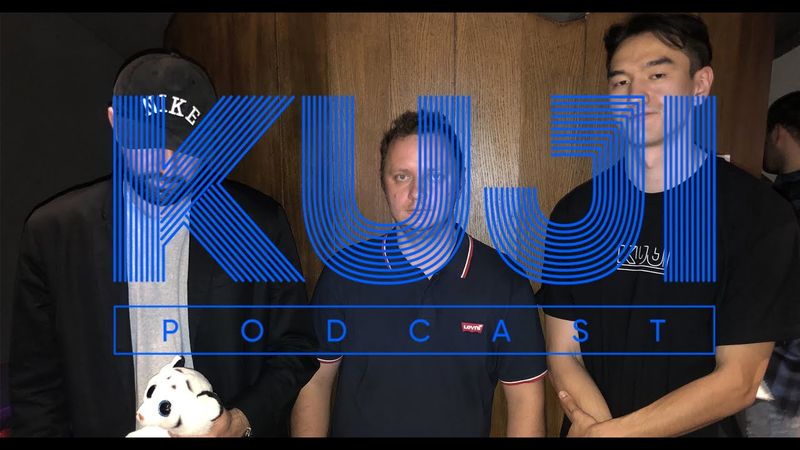 Нурлан Сабуров: протесты, Тарантино и болеутоляющее (Kuji Live 37)