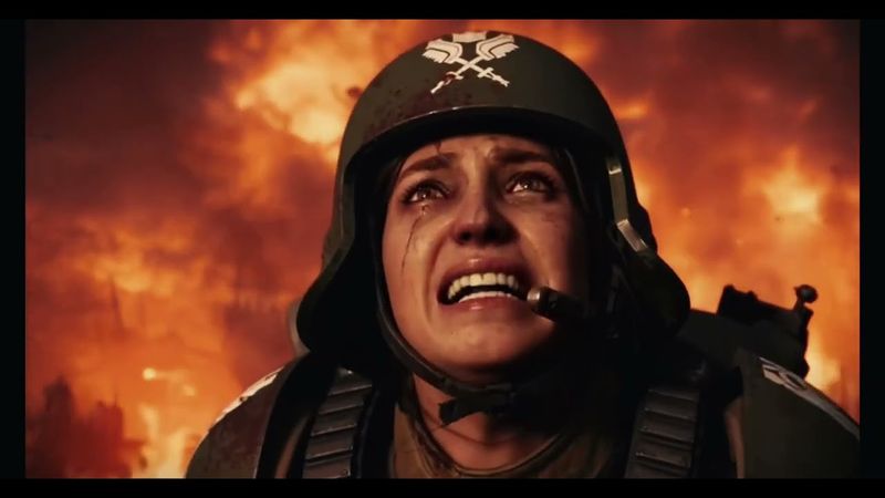 Кадия - падает «Warhammer 40k»