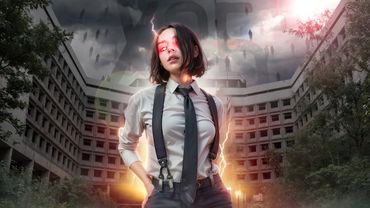 ХОВРИНСКАЯ ЗАБРОШЕННАЯ БОЛЬНИЦА - [Проект "Город"]