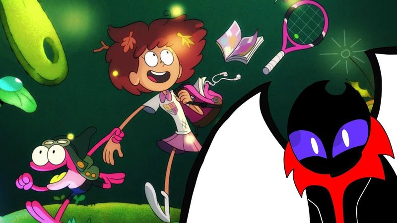 Новый Шедевр от Дисней?! АМФИБИЯ! Первое впечатление!