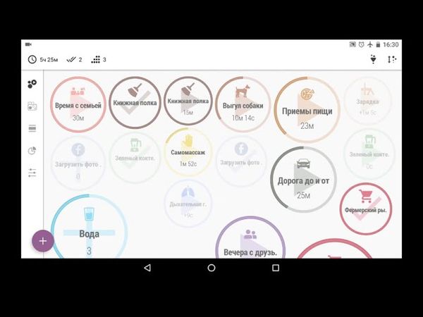 Time Planner: новый функционал в версии 3.10