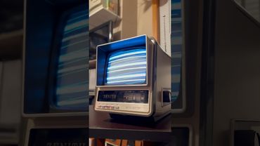 Finding some wild signals…   #analog #crt #retro #tv