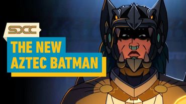 Aztec Batman: The Clash Of Empires Is Essentially a Reimagining of The Dark Knight | SDCC 2025