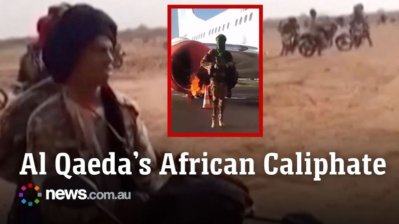 Rise in Al Qaeda sees Islamic rule enforced in West Africa