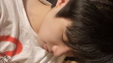 Baby Nat cute sleeping moments #maxnat #natasitt