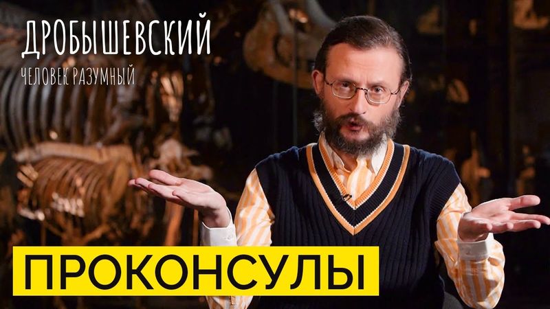 Между обезьяной и человеком: чем примечателен проконсул? // Дробышевский. Человек разумный