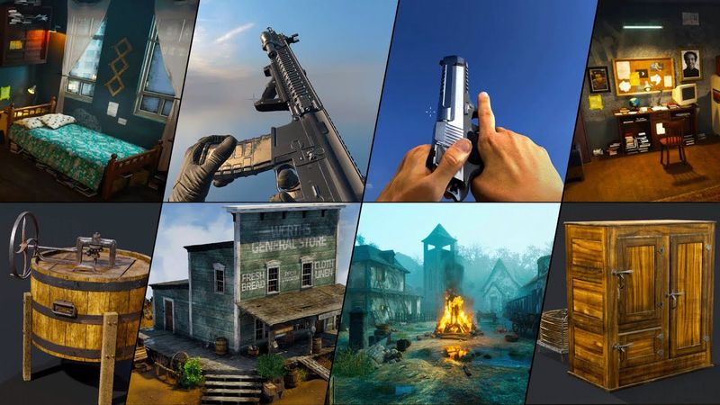 (3D Designe & Animation) لمحة سريعة عن رحلتي في عالم #showreel