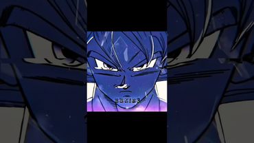 Goku × Vegeta — All I Need 👁️🔥 #shorts #dragonball