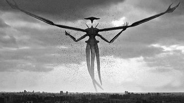 warm embrace - a cosmic horror short film