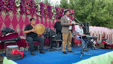 Umr o'tar vaqt o'tar | Ortiq Otajonov ovozini o'zi 😨😱 | 4K Video