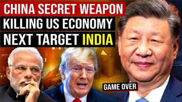 China's Brilliant Masterplan to Destroy US and Indian Economy ? China Manufacturing | India vs China