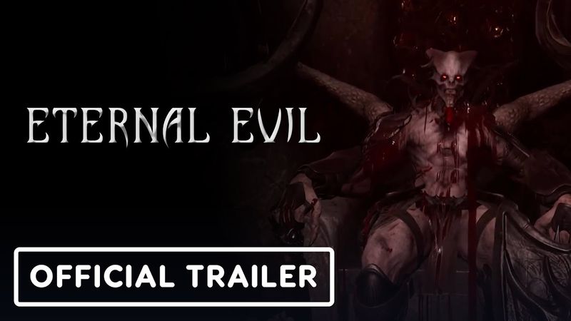Eternal Evil - Official Console Launch Trailer