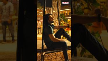 #SirraakuThaandavam Song #ExtraOrdinaryMan Movie #Shorts