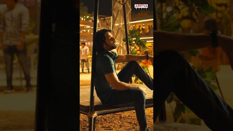 #SirraakuThaandavam Song #ExtraOrdinaryMan Movie #Shorts