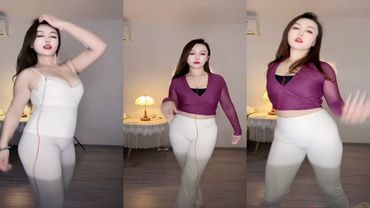 Dança sensual da professora Dong