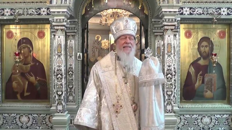 Мы не понимаем КАК ВЕСТИ СЕБЯ В ЭТОМ МИРЕ!!! #ЕпископАВГУСТИН(Анисимов), (на покое) #ЗаписьЭФИРА