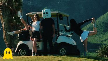 Fantomel, Kate Linn, Willy William, Ben Cristovao, Jombriel - Elastico (Official Music Video)