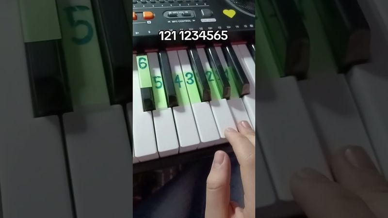 Toccata on the Keyboard ♠️🀄#linuskeyboard #piano #pianotutorial