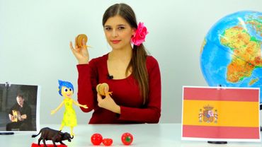 Модная География: Радость с Машей отправляются в Испанию