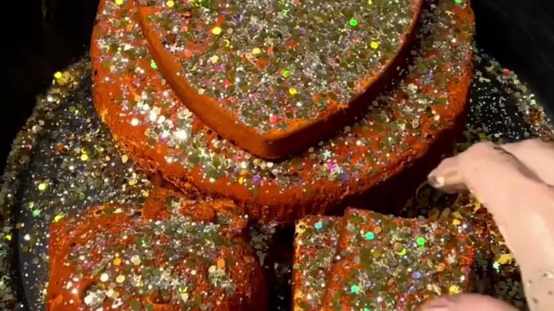 Crusty Yellow Gym Chalk 💛