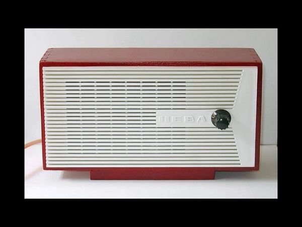 СССР.3 февраля 1986 г.Диктор,позывные и «С добрым утром» - передача Всесоюзного радио.