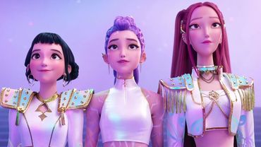 MV HUNTR/X 헌트릭스 - What It Sounds Like (Kpop Demon Hunters OST)