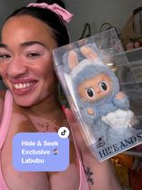 Perfect 🤗 more for me then! Ok but my collection is complete now that...