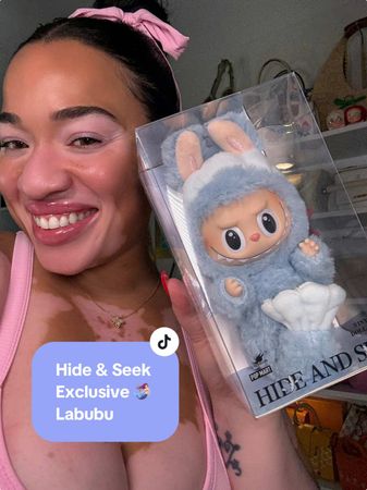 Perfect 🤗 more for me then! Ok but my collection is complete now that...