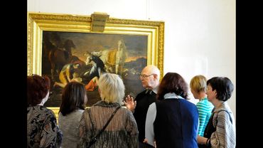 В музей за ресурсом или "все болезни от бескультурья"