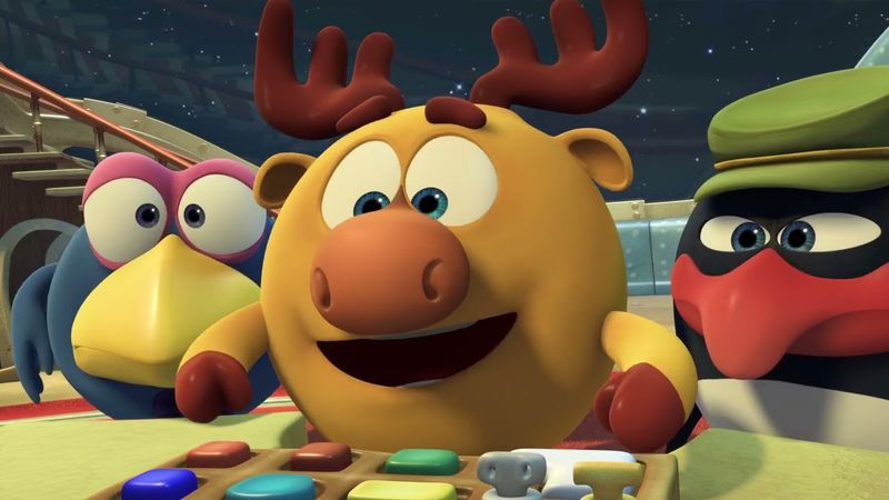 Нобелевский сезон. Часть 2 | Смешарики. Пинкод. Обучающие мультфильмы