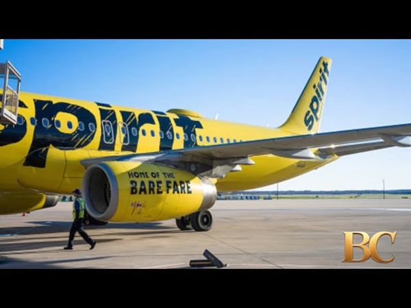 Spirit Airlines raises going-concern doubts, months after exiting bankruptcy