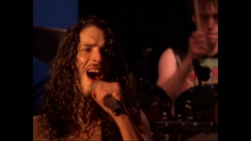 Soundgarden - Slaves & Bulldozers (Live At The Paramount Theatre 1991) HD