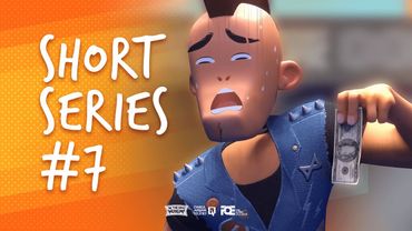 I'm Best Muslim - Short Series 07 - Sadaqah Lifting Competition - Tubagus Punky