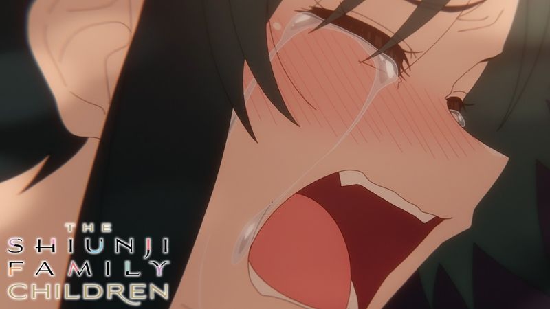 She Can Lie To Everyone But Her Brother | The Shiunji Family Children