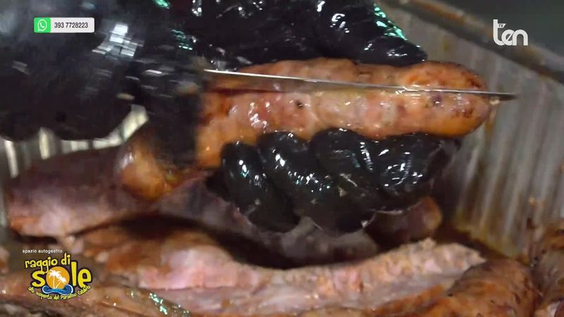 RAGGIO DI SOLE 13 agosto 2025