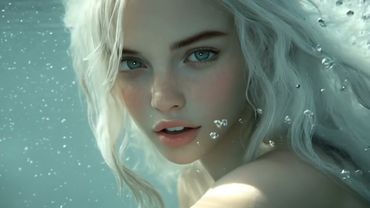 В ночи русалка пела - Красивая песня-сказка.