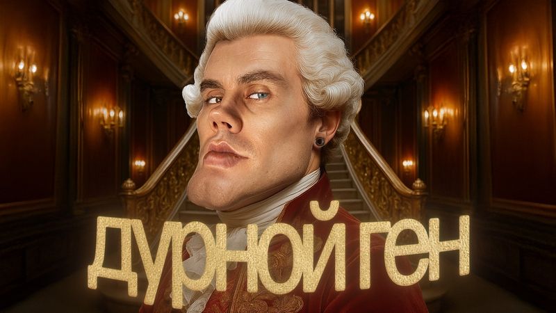 ГЕНЕТИКА работает НЕ ТАК, КАК вы ДУМАТЕ! — ТОПЛЕС