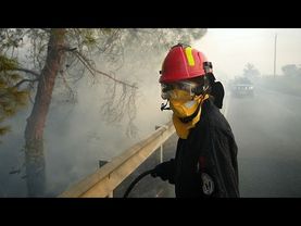 Extent of damage from Cyprus wildfires becoming clear as blazes brought under control