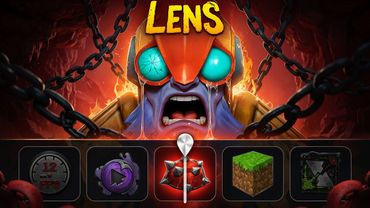 Я СОЗДАЛ АДСКУЮ ВЕРСИЮ ДОТЫ для LENS