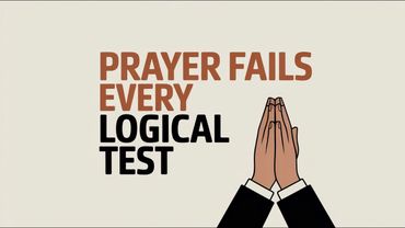 Mengapa Doa Gagal dalam Setiap Ujian Logika