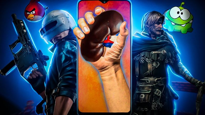 НЕЙМОВІРНІ ІГРИ для СМАРТФОНІВ, які ТИ ПОВИНЕН ПОГРАТИ | OLDboi