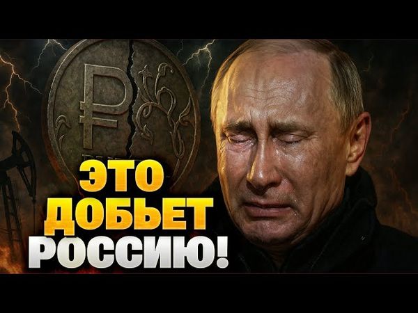 Как развалить Россию за полгода?! Пошаговый сценарий краха РФ через ...