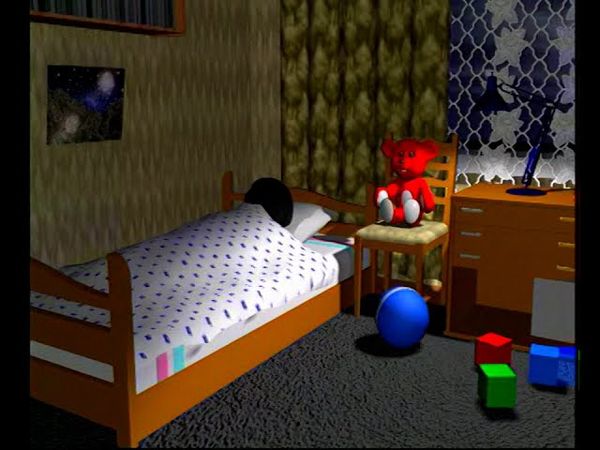 Калыханка. Финальная заставка (1996-2001)