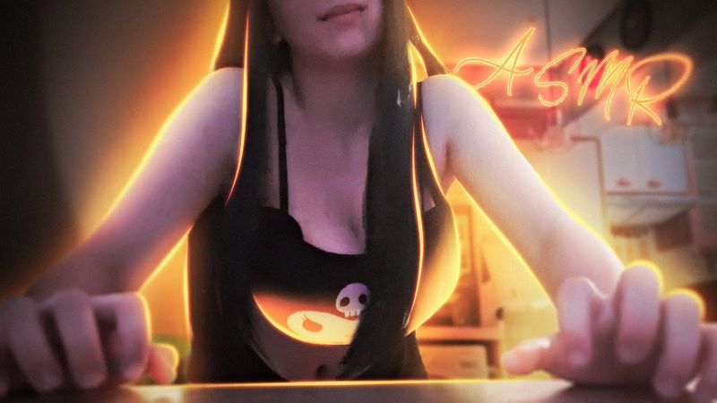 ASMR caseirinho e tranquilo 🥰