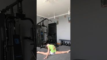 Flexibility check🤸🏽‍♀️ #shorts #тренд #гімнастика