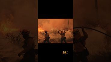 Colorado prison evacuated as wildfire becomes one of largest in state history