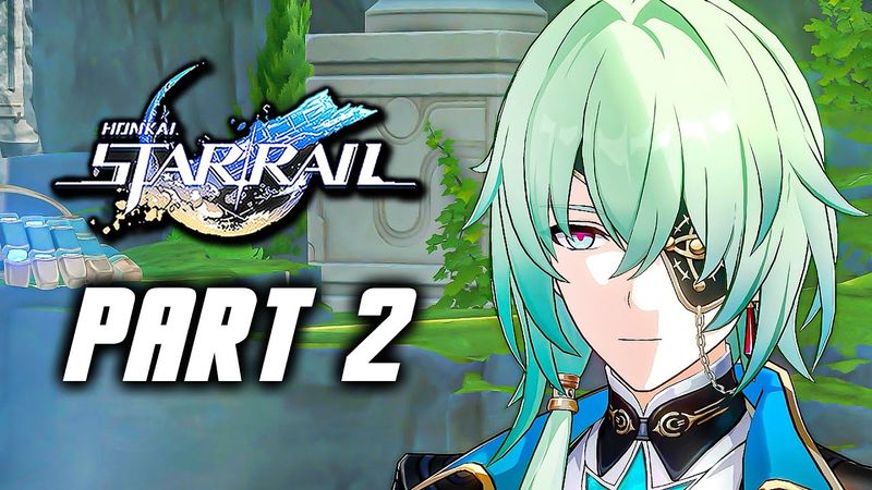 Honkai Star Rail 3.2 - New Trailblaze Story Quest Part 2 - Anaxa