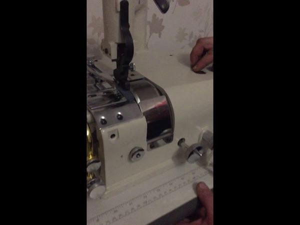 Заточка ножа. Машина для спуска края кожи Aurora