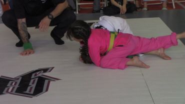 Grappling X June 27th 2021 Mat 1 Match 3